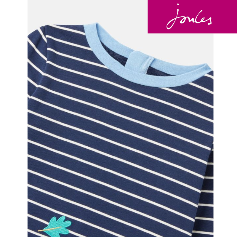 Joules Rosalee Dress -Double Hedgehog-1